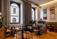 Modernes Geschäftslokal in Toplage — Nähe MuseumsQuartier und Natur- &amp; Kunsthistorisches Museum