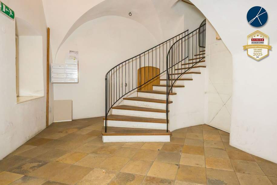 Bestandsfreies Zinshaus in der historischen Kremser Altstadt, Gewerbeobjekt-kauf, 900.000,€, 3500 Krems an der Donau(Stadt)