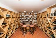 Einfamilienhaus mit Wintergarten, Sauna, Weinkeller & Weitblick in Ratsch an der Weinstraße