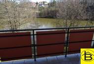 15459 Sehr gepflegt, Zentrum Loggia mit SEEBLICK!