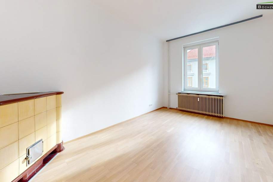 sonnige Wohnung in Innenstadtlage ++ schöner & ruhig gelegener Balkon ++, Wohnung-miete, 855,58,€, 8720 Murtal