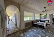 2034 Großharras - Idyllisches Landhaus mit großem Garten und Nebengebäuden