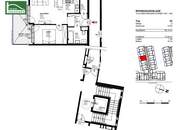Top ausgestattete Neubau-Wohnung an der Prager Straße - Straßenbahn 26 vor der Tür und alles in der Umgebung!