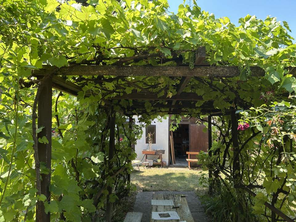 Sommerhaus im Weinviertel im schönen Kreuttal