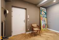 Exklusive 4-Zimmer-Wohnung mit großzügiger Wohnküche beim Naschmarkt – Faulmanngasse 3, 1040 Wien