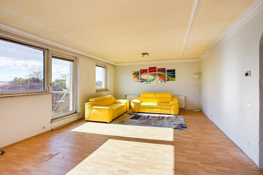 Garten, Balkon, Riesenkeller und viel Potenzial!, Wohnung-kauf, 279.000,€, 3425 Tulln