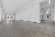 Loft-Fläche - ideal als Sport-Studio oder Kunst-Galerie!
