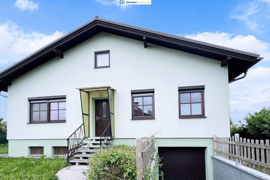 2191 Schrick - Gemütlicher Bungalow in absoluter Ruhelage, Haus-kauf, 330.000,€, 2191 Mistelbach