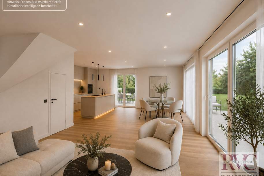Herbstaktion - Aktionspreis sichern! La Residenza das Haus im Bellezza, Haus-kauf, 1.095.000,€, 5020 Salzburg(Stadt)