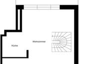 "Dachgeschoss-Traum mit Schafbergblick und 15 m² Terrasse"