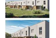 Modernste Reihenhäuser in Wiener Neustadt - Ihr nächstes Investment!