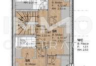 Zwei große Dachterrassen Schlüsselfertig fünf Zimmer