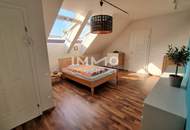 Exklusive Dachgeschosswohnung mit großer Terrasse, Sauna und zwei Eigentumsparkplätzen im Zentrum von Wieselburg