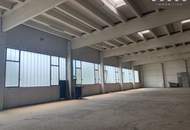 Lagerflächen von 600 bis 1.880m² | Nähe Wagramer Straße | TOP ERREICHBARKEIT |