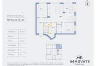 3-Zimmer Wohnung – Jakomini Verde (Stiege C Top 5-07) ab 01.09 verfügbar