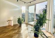 Moderne Dachgeschosswohnung im exklusiven Erstbezug mit 56 m² sonniger Dachterrasse in exklusiver Ausführung