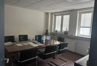 Lager-/Produktionshalle mit Büro in Toplage direkt an der B 1 mit 2500 KVA Stromleistung und Hausbrunne