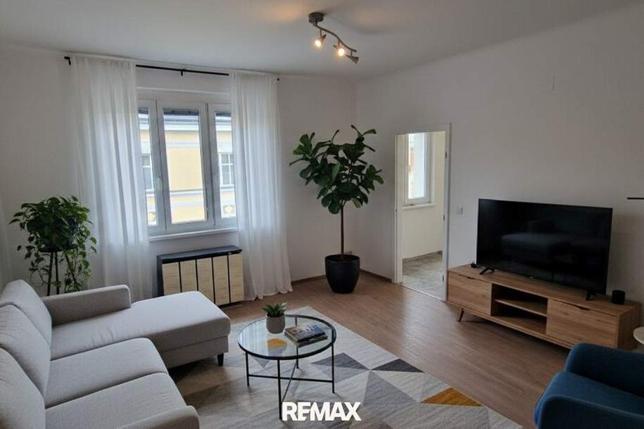 TOP Investment | Sanierungsbedürftige 2‑Zimmer‑Wohnung mit 55,90 m² in 1160, Wohnung-kauf, 162.000,€, 1160 Wien 16., Ottakring