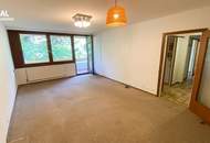 3 Zimmer & Loggia, gute Raumaufteilung