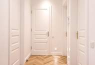 *** ERSTBEZUG DIREKT AM PARK - HELLER ALTBAU HOCHWERTIG SANIERT - ABSOLUTE RUHELAGE ***