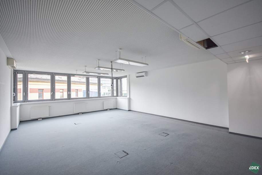 Moderne Bürofläche mit optimaler Anbindung, Gewerbeobjekt-miete, 10.502,52,€, 1120 Wien 12., Meidling