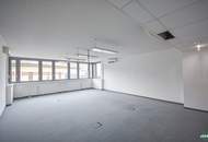 Moderne Bürofläche mit optimaler Anbindung