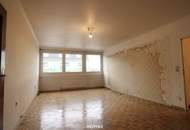3-Zimmer-Wohnung im 4. Stock mit ca. 88 m² – zur Komplettsanierung