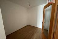 2-Zimmer-EG-Genossenschaftswohnung mit Balkon & Garage