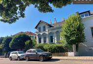 SANIERER AUFGEPASST |GERSTHOF| SANIERUNGSBEDÜRFTIGES VILLENARTIGES WOHNHAUS IN GUTER WOHNLAGE NAHE HERBECKSTRASSE MIT SCHÖNEM SONNIGEN GARTEN