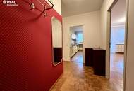 zwei Balkone, ein Traum – 3 Zimmer-Wohnung mit viel Potenzial