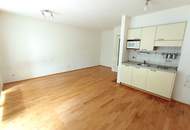 Perfekt aufgeteilte 1-Zimmer-Wohnung mit Balkon in toller Lage des 8. Bezirks!