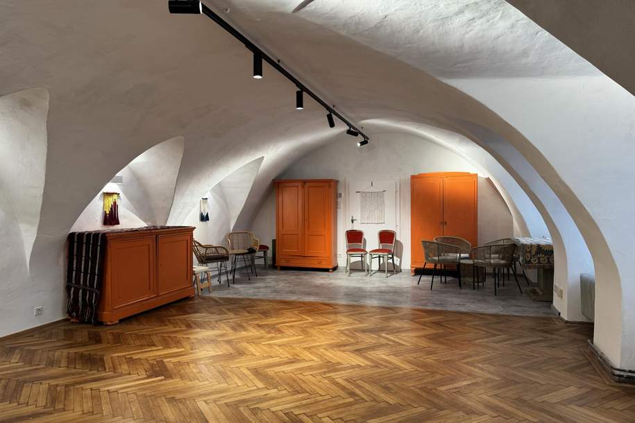 Seminarraum - Eggenburg, Gewerbeobjekt-miete, 800,00,€, 3730 Horn