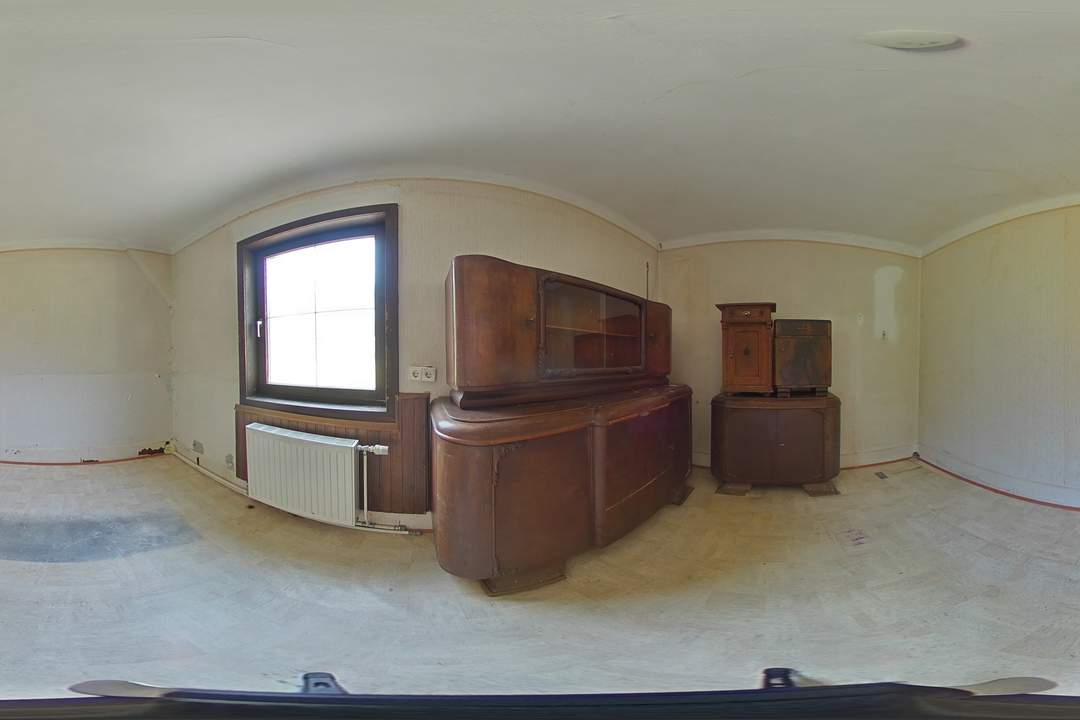 Wohnhaus mit viel Potential in ländlicher Lage