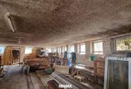 Viel Platz, viele Möglichkeiten – Haus mit Nebengebäuden in Penzendorf bei Hartberg Steiermark.