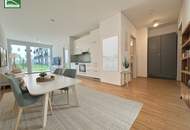Zentral wohnen, im Grünen leben - Willkommen in Ihrem neuen Zuhause im Styria Center Graz