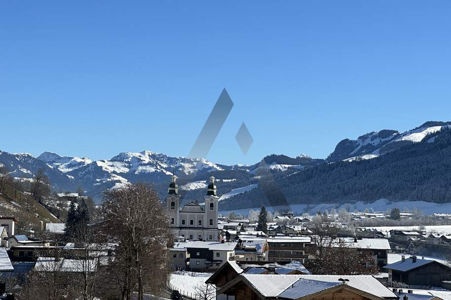 Brixen Residences: Ski-In/Ski-Out Neubau-Wohnungen in Toplage - Brixen im Thale, Wohnung-kauf, 1.750.000,€, 6364 Kitzbühel