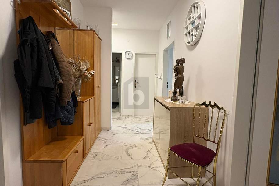PERFEKTE CITY-WOHNUNG ? 3 ZIMMER, BALKON &amp; BESTE INFRASTRUKTUR, Wohnung-kauf, 245.000,€, 4400 Steyr(Stadt)