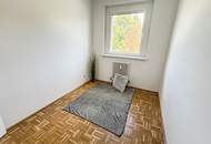 Modernisierte Wohnung mit sonniger Loggia inkl. Heizung!
