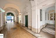 Wohnen in der Innenstadt: 5-Zimmer Wohnung in Top Lage - zwischen Schwedenplatz und Stephansplatz; ab sofort!