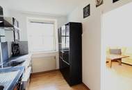 Zentrale ruhig gelegene Wohnung mit Tiefgaragenplatz