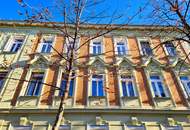 Neuer Preis! Frisch sanierte Kleinwohnung - Hier will ich leben! Traumhaft saniertes Altbauhaus + Hofseitiger und riesiger Allgemeingarten + Lebensqualität + Luftwärmepumpe! Jetzt zugreifen!