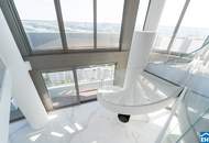 DANUBEFLATS: 4-Zimmer-Wohnung auf höchstem Niveau