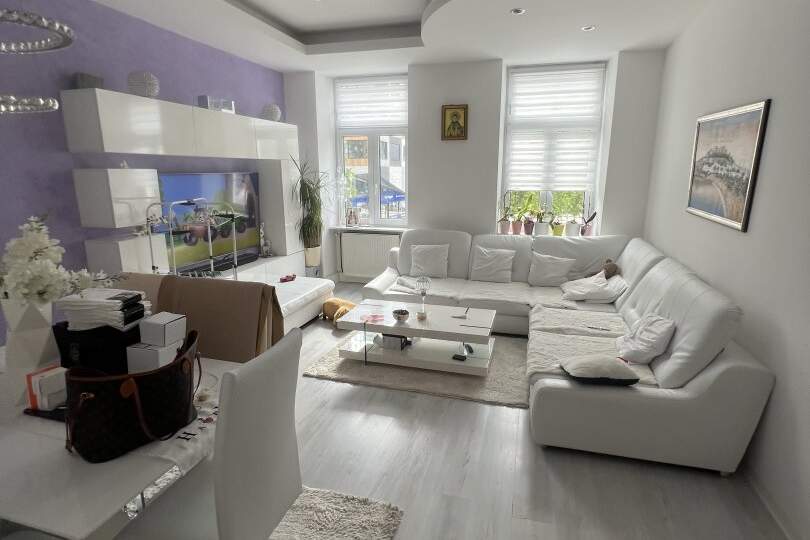 Unbefristet - Anlegerwohnung mit Potential – Ruhige 3 Zimmer-Wohnung im Herzen von Floridsdorf, Wohnung-kauf, 81.795,€, 1210 Wien 22., Donaustadt