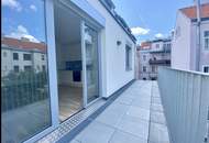Lichtdurchflutete 2-Zimmer-Wohnung | Neubau mit Balkon und Kellerabteil | ab Mitte Oktober 2025