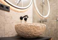 Stylische City-Wohlfühloase in Toplage mit Bergblick – Terrasse / Designerbad, provisionsfrei !