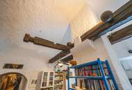 Historischer Charme trifft Investmentchance – 2,5-Zimmer-Wohnung mit Gewölbedecken in Hallein