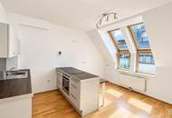 Oben wohnen. Mittendrin leben. – Dachgeschosscharme im Herzen von Perchtoldsdorf | ZELLMANN IMMOBILIEN