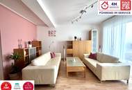 Stillvolle 3-Zi-Wohnung mit Garten &amp; Terrasse in Brunn am Gebirge – 70m²