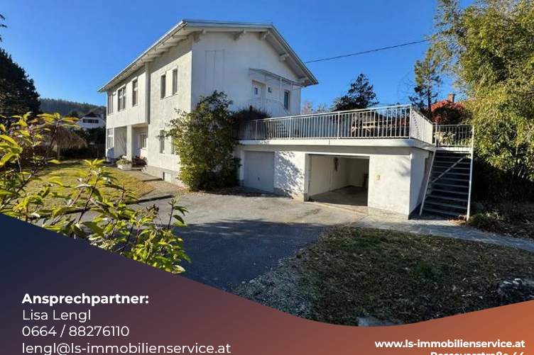 Großzügiges Wohnhaus mit zwei Wohneinheiten – ideal für Familien oder Mehrgenerationen mit Garten und mehreren Stellplätzen, Haus-kauf, 319.000,€, 8184 Weiz