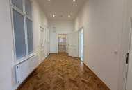 Rienößlgasse - 5 Zimmer Altbau Erstbezug mit Gartenmitbenützung